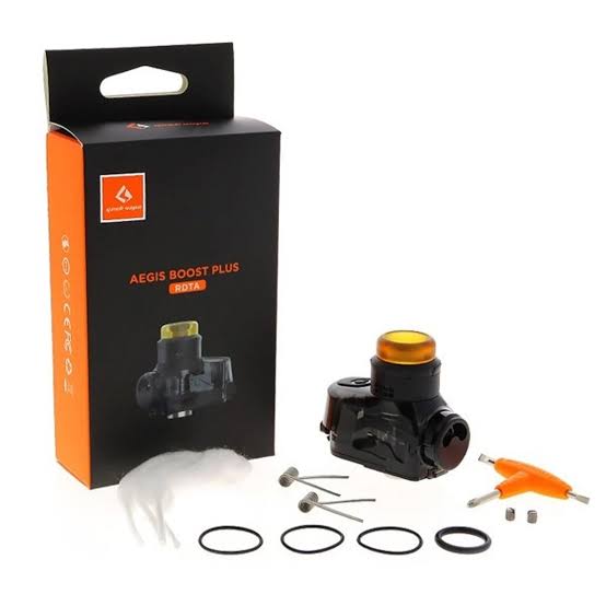 aegis boost plus rba